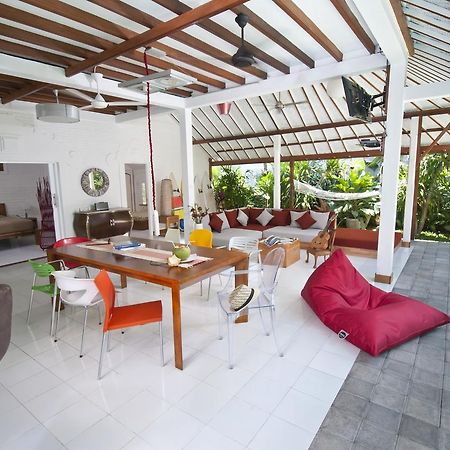 3Br Villa Hari - Minggu Villas Seminyak Buitenkant foto