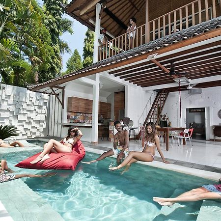 3Br Villa Hari - Minggu Villas Seminyak Buitenkant foto