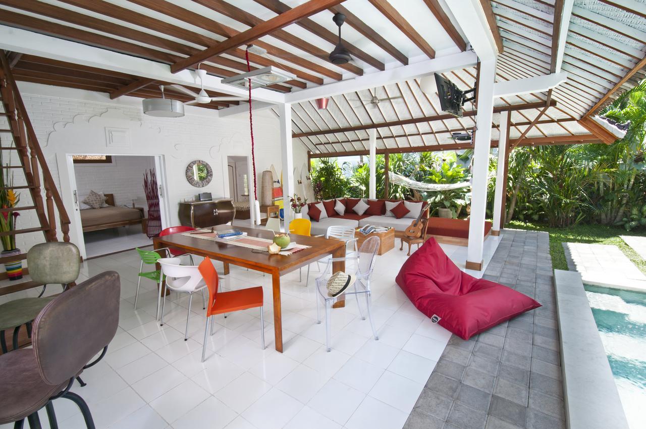 3Br Villa Hari - Minggu Villas Seminyak Buitenkant foto