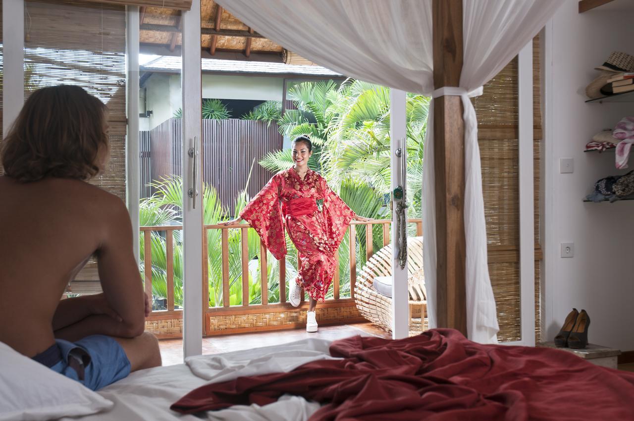 3Br Villa Hari - Minggu Villas Seminyak Buitenkant foto