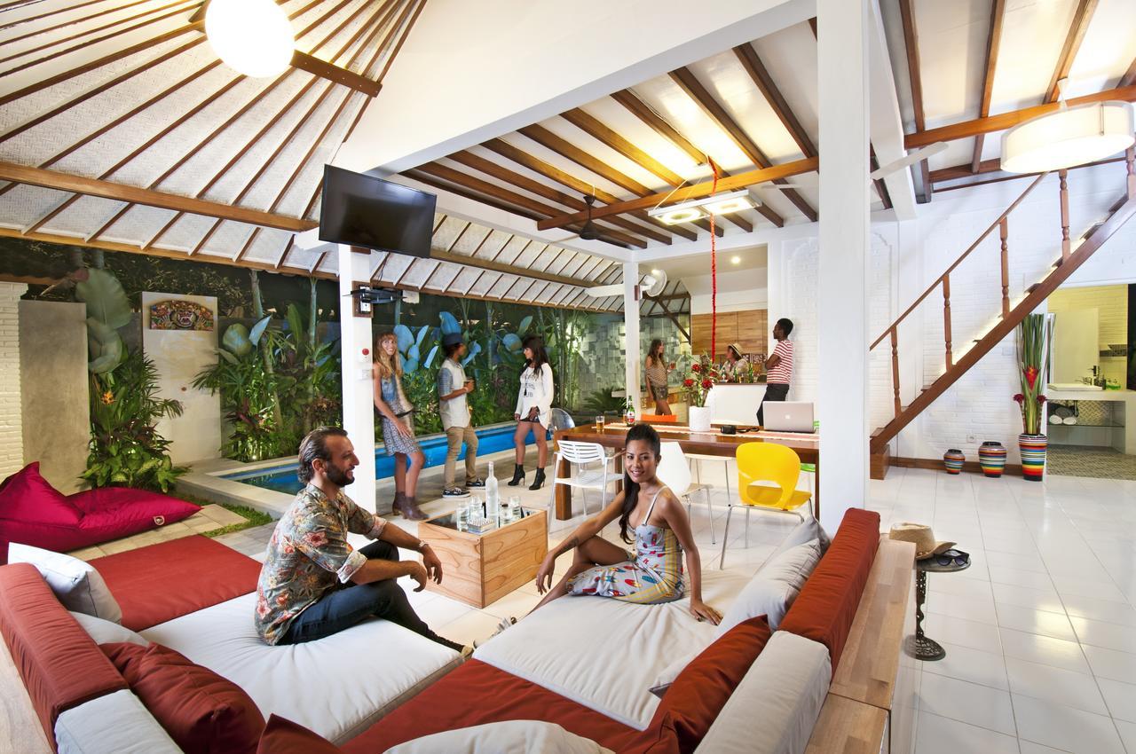 3Br Villa Hari - Minggu Villas Seminyak Buitenkant foto