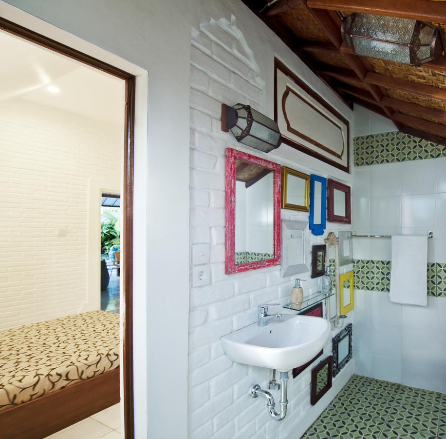 3Br Villa Hari - Minggu Villas Seminyak Buitenkant foto