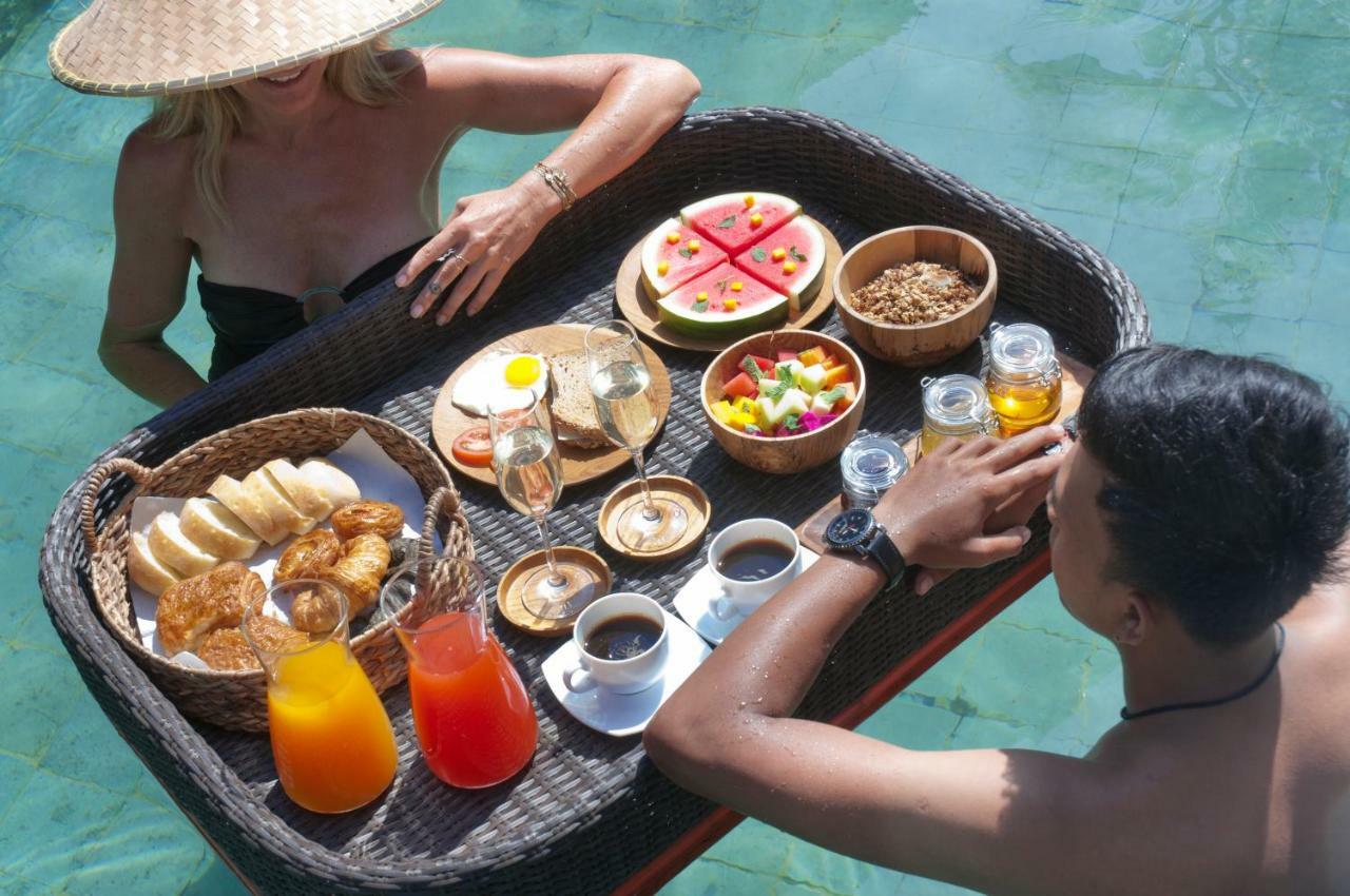 3Br Villa Hari - Minggu Villas Seminyak Buitenkant foto